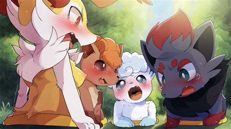 Post 4436217 Alolan Porkyman Alolan Vulpix Braixen Dagasi Hoopa Porkyman Porkyman Sun And Moon