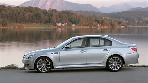 2005 Bmw M5 5 Series Sedan V10 Car Hd Wallpaper Peakpx