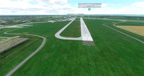 Ksux Sioux Gateway Airport For Microsoft Flight Simulator Msfs