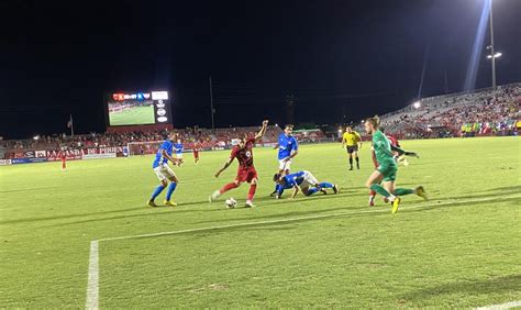 Phoenix Rising Defeat Rio Grande Valley Fc For Third Straight Win