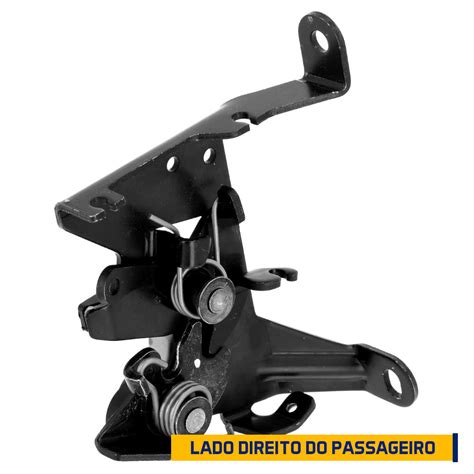 Trava Da Grade Frontal Fechadura Superior Lado Direito Scania Pgr