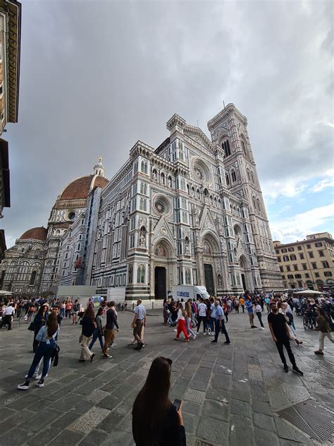 Florence Duomo Di Firenze Florence Cathedral Formally Th Flickr