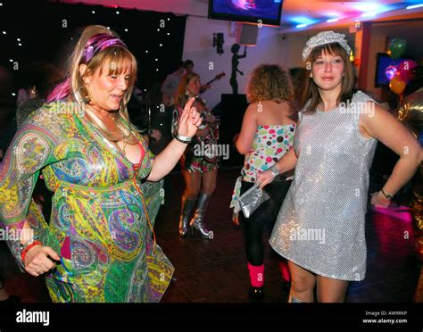 Vintage Disco Clothes