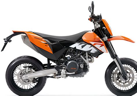 Ktm Smc Prezzo E Scheda Tecnica Moto It