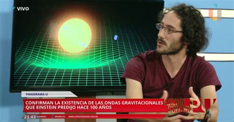 Confirman La Existencia De Ondas Gravitacionales Unidiversidad