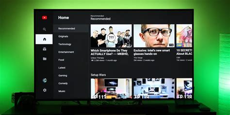 How To Block Youtube On Smart TV Robots Net