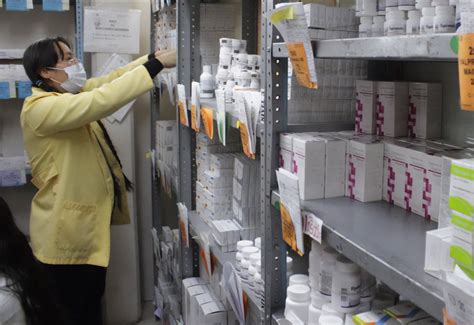 La Capital Garantiza SSA El Abasto De Medicamentos E Insumos Medicos