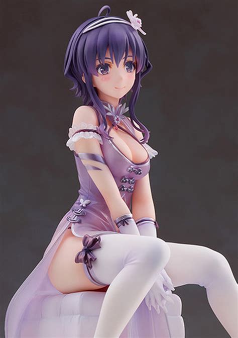 Michiru Hyodo Lingerie Ver Saekano Figure Crunchyroll Store