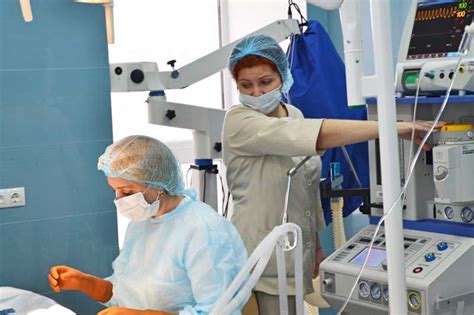 Anesthesia | ophthalmologic clinic kiev, ophthalmologic clinic SVIT ZORU