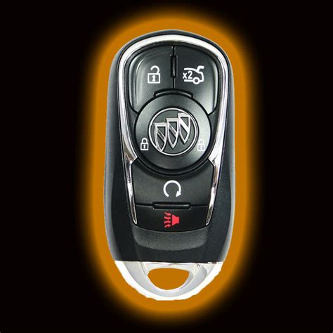 Buick Smart PEPS Remote Key Fob W Engine Start HYQ4EA Prolocksmith