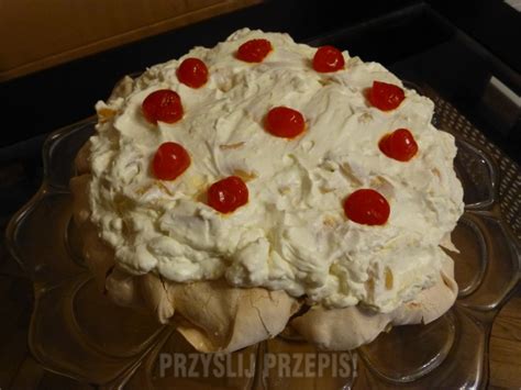 Pyszny Tort Bezowy Przyslijprzepis Pl