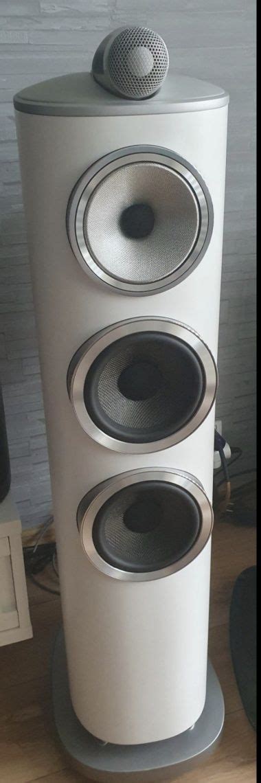 Bowers Wilkins 804 D4 White Satin Zabrze OLX Pl