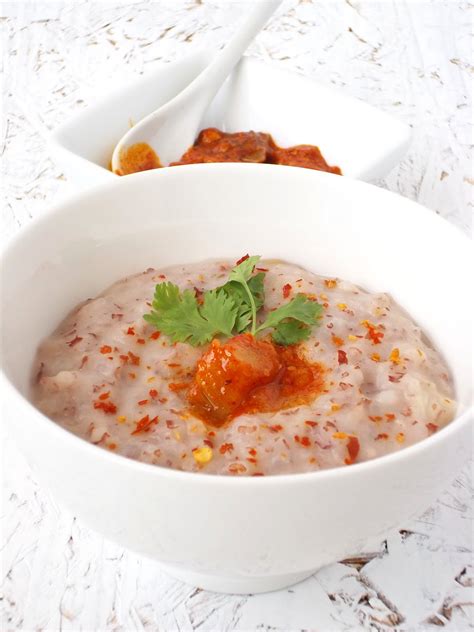 Red Rice Porridge - Love & other Spices