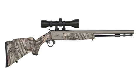 Product Review: Traditions Pursuit Ultralight Muzzleloader