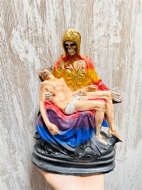 Santa Muerte La Piedad El Baúl de Maaliber