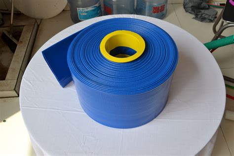 Pvc Layflat Water Discharge Hose Layflat Hose Layflat Hose