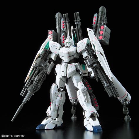 RG 30 RX 0 Full Armor Unicorn Gundam Gundam Pros