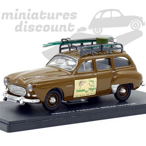 Vente De Voiture Miniatures De La Marque Renault 4l R5 R6 R8 R10 2