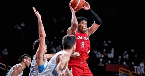 Rui Hachimura Decides To Skip FIBA World Cup Eurohoops