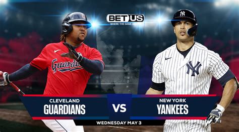 Guardians Vs Yankees Prediction Preview Odds And Picks May 5