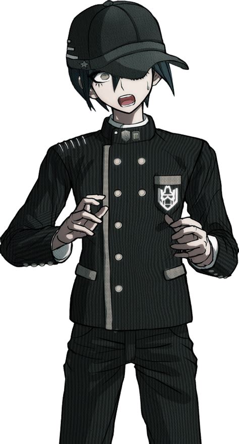 Shuichi Saiharasprite Gallery Danganronpa Wiki Fandom Sprite