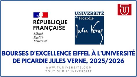 Bourses France Excellence Eiffel