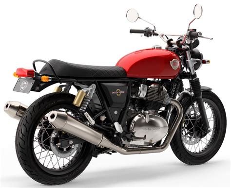 Royal Enfield Interceptor Fiche Moto Motoplanete