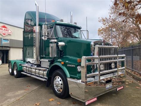 2016 Kenworth T659 For Sale