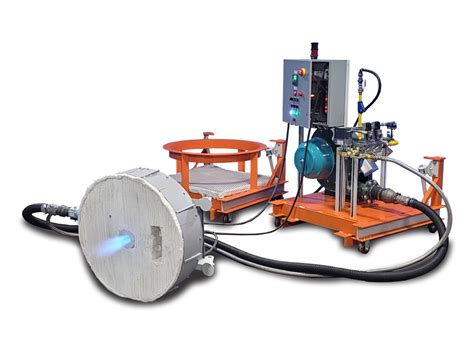 thermal process systems allied mineral products