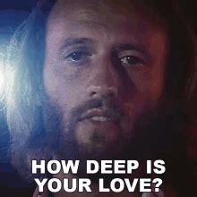 How Deep Is Your Love Barry Gibb How Deep Is Your Love Barry Gibb