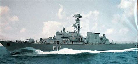 Myanmar Frigates