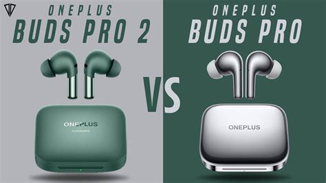 OnePlus Buds Pro 2 VS OnePlus Buds Pro YouTube