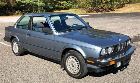 1987 Bmw 325 Connors Motorcar Company