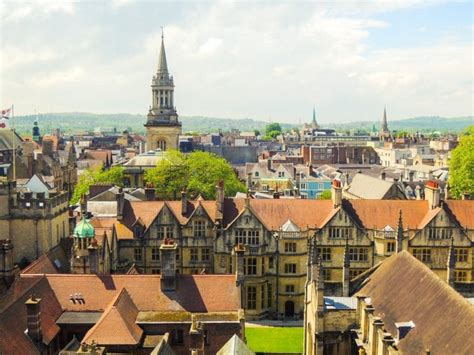 10 cosas que ver en Oxford para una visita inolvidable 