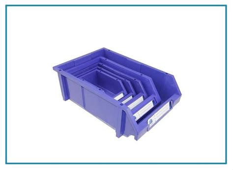 China Plastic Small Parts Storage Bins Manufacturers, Suppliers ...