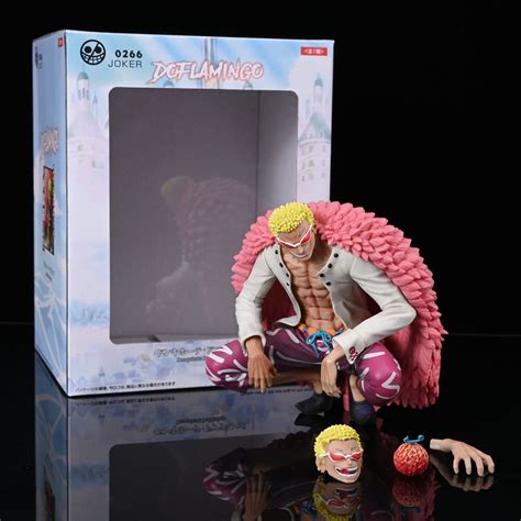 One Piece Action Figures Cm Donquixote Doflamingo Anime Pvc Action