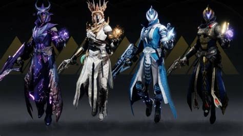 Warlock Fashion Sets You Need To Try In Destiny 2