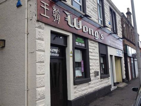 Wongs In Glasgow Restaurant Menu And Reviews