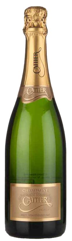 Cattier Premier Cru Brut Vintage 2003 - The Champagne Guide