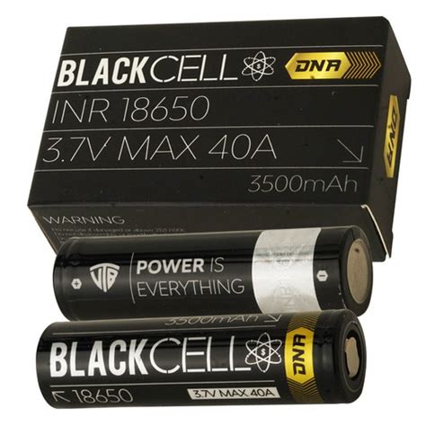 Jual Battrai Battery Blackcell Dna Mah A Authentic By