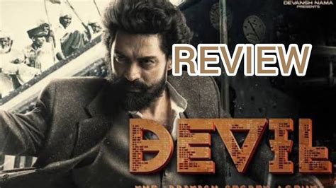 Devil Movie Review Kalyan Ram Samyukta Menon Youtube