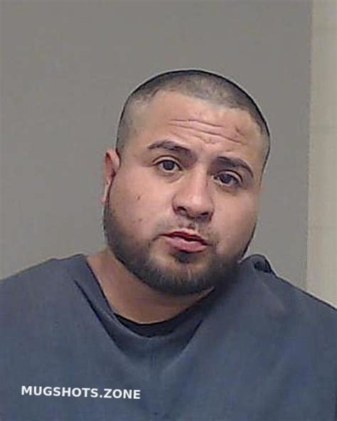 Garcia Omar 02082024 Collin County Mugshots Zone