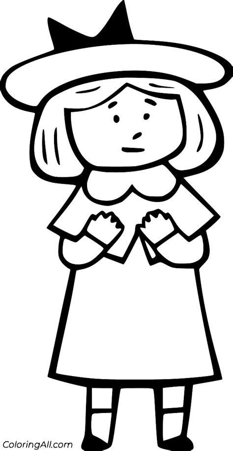 Madeline Coloring Pages 6 Free Printables ColoringAll