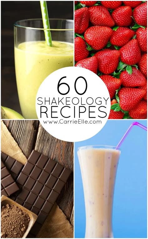 Strawberry Banana Vanilla Shakeology Recipe Dandk Organizer