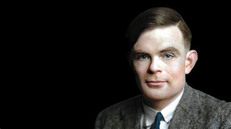 Alan Turing The Father Of Artificial Intelligence The AI Pioneers