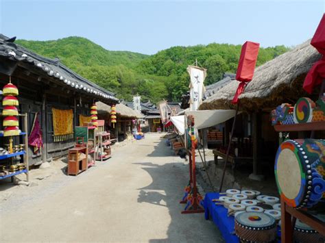 Kofic Namyangju Studios Film Making Studio Complex