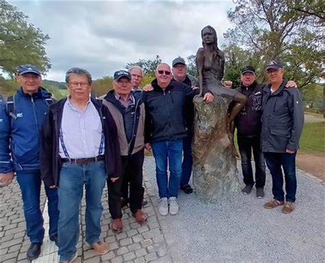 Freundschaft besteht seit über 40 Jahren