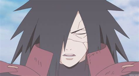 Madara Uchiha Eternal Mangekyou Sharingan 