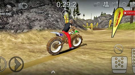 Offroad Outlaws Online Dirt Bike Player Rasing Us Motorcycle