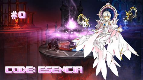 艾爾之光 Elsword TW 艾特島 Ereda Island Code Esencia 0 YouTube